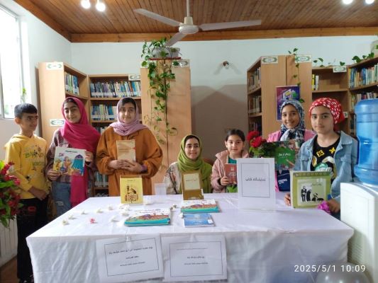 جمع خوانی و نشست مطالعاتی