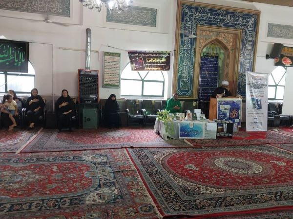 مراسم تعزیه خوانی واز کتاب تعزیه دریا