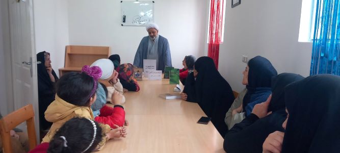 کارگاه بصیرت و آگاهی برای بانوان