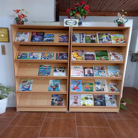 بخش نشریات